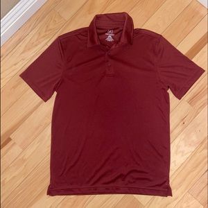 Mens George polo shirt